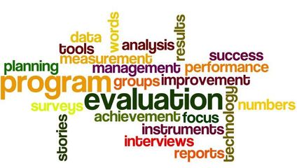项目评估(Program Evaluation)