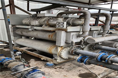 深圳市盐田区回收冷水主机联系厂家拆除