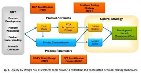 应用QbD原理进行单克隆抗体开发的介绍