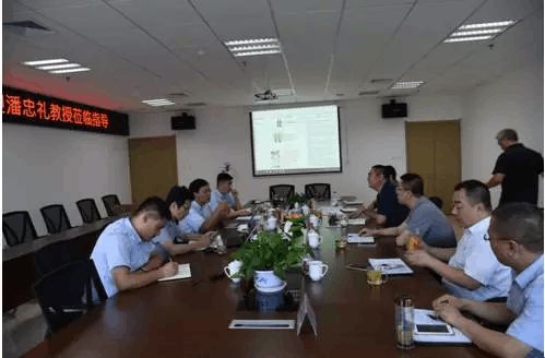 深化合作对接 共促农业创新 —— UCD潘忠礼教授赴中美食品与农业创新中心评估交流