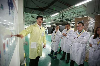 探寻业界最佳x86服务器工厂-LSTC 评估与解析