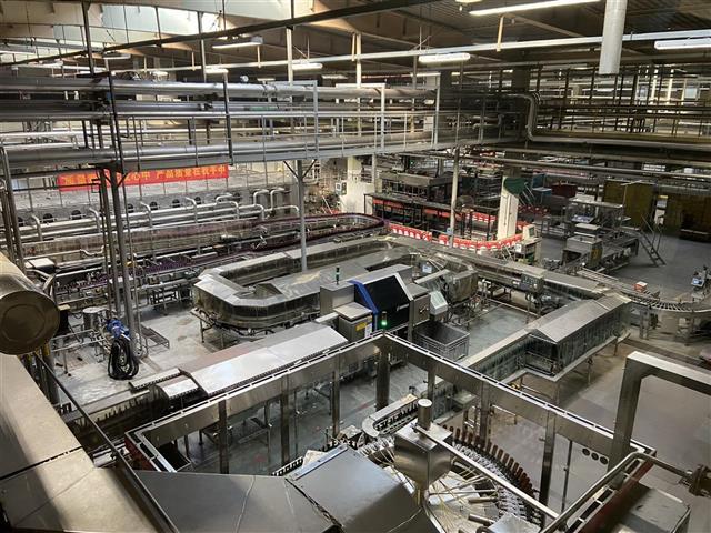 扎根汉阳三十五载，百威武汉工厂以卓越品质助力“新汉阳造”崛起