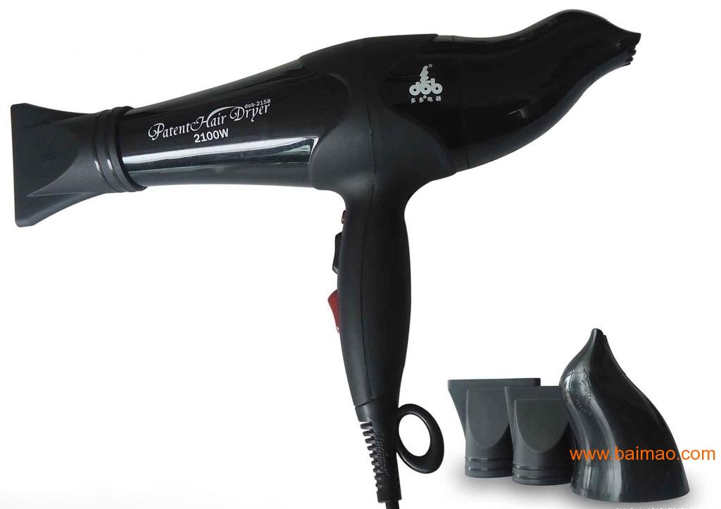 朗威工业设计 电吹风设计的创新与美学实践